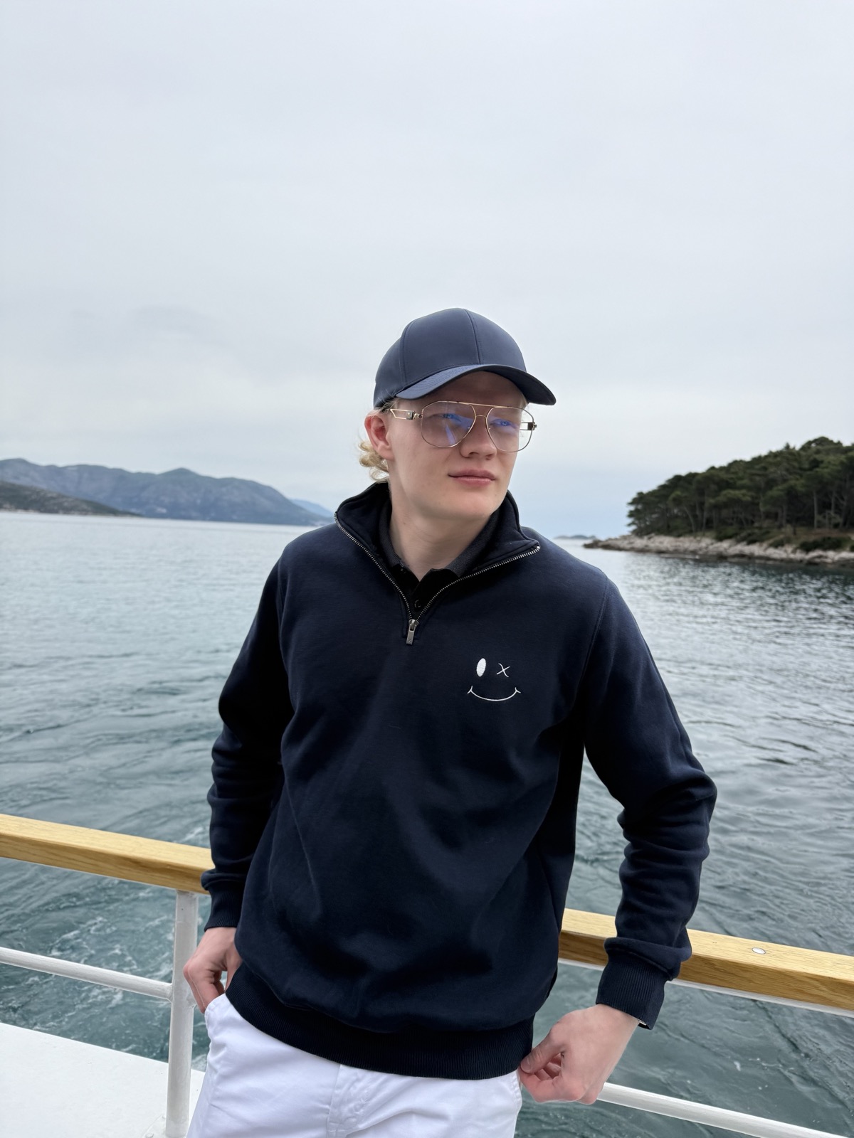 Georgiy — founder of Servus Strangers